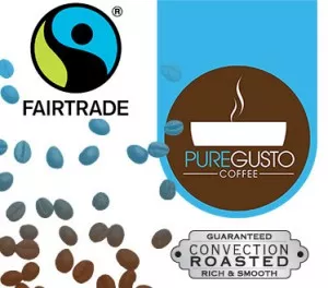 FairTrade Dark Italia Coffee Beans 6KG (small image 2)